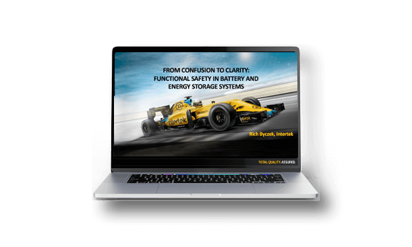 From Confusion to Clarity: Functional Safety in Battery and Energy Storage Systems